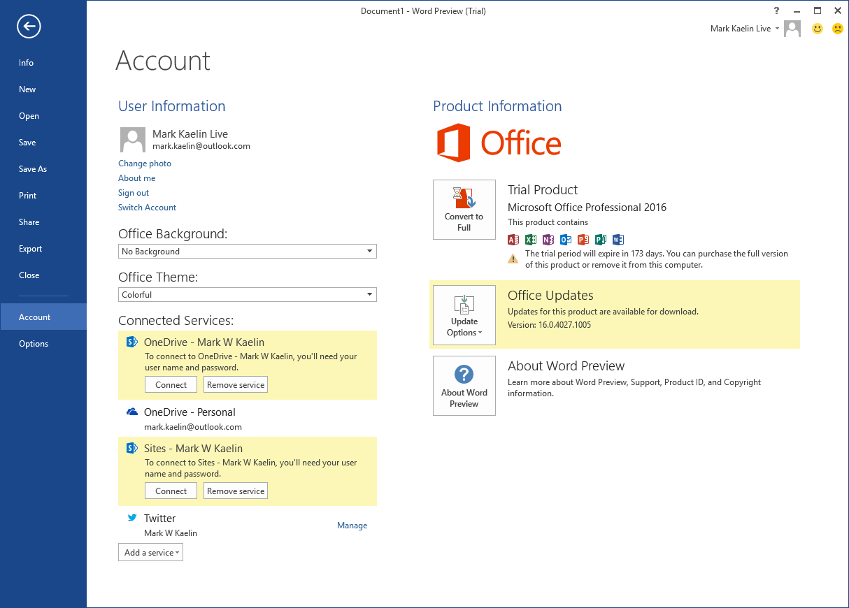 activation key for office 365